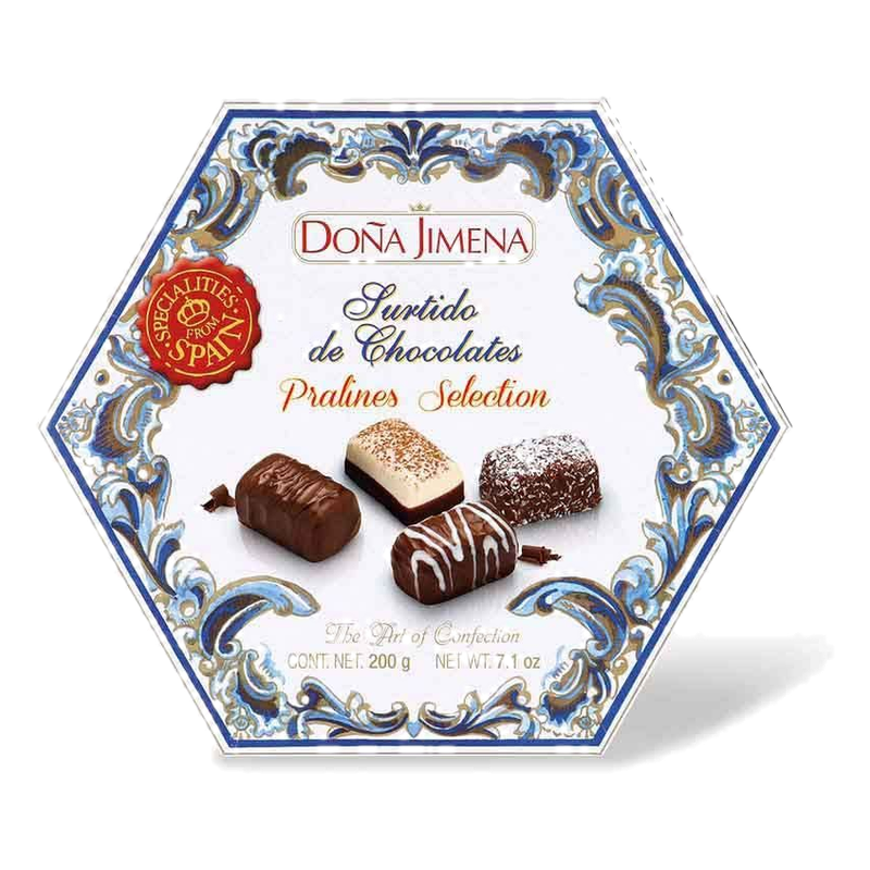 Bombones Surtidos Doña Jimena 200 G
