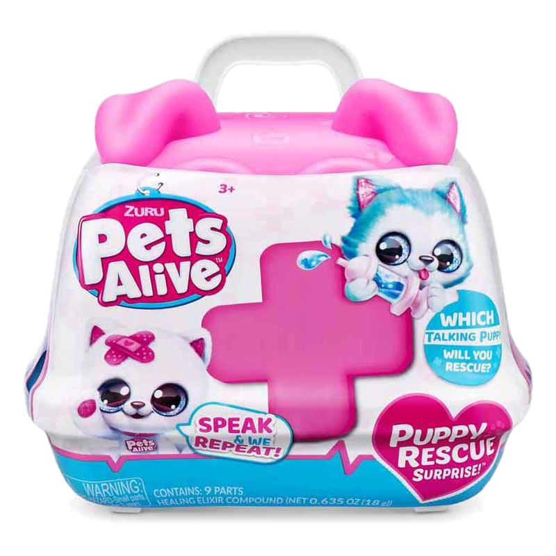 Pets Alive Rescate De Mascota