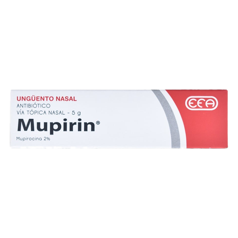 Mupirin Nasal Ungüento 3 G