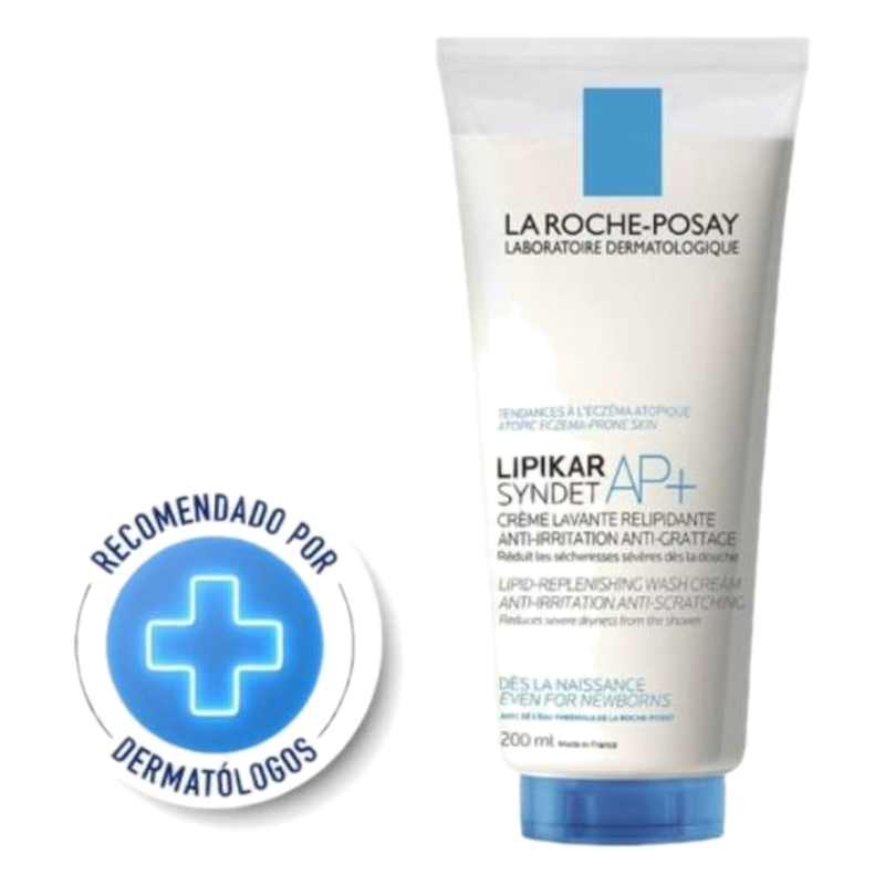 La Roche Posay Lipikar Syndet Ap+ 200 Ml