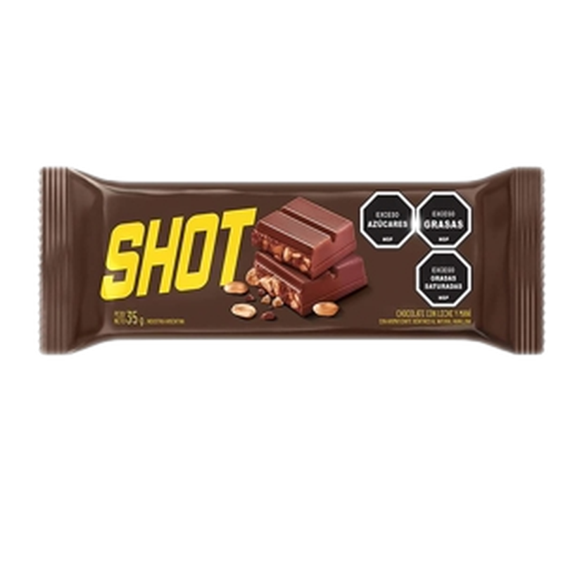 Tableta Shot 35 G
