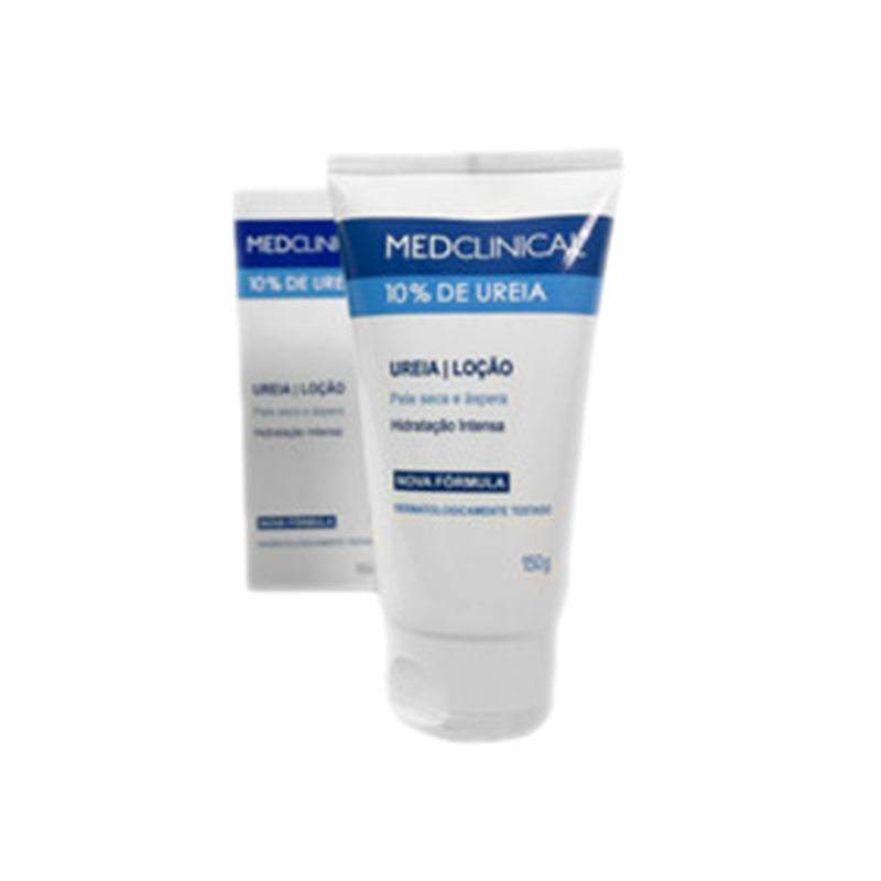 Medclinical Crema Corporal Urea 10 % [150 G]