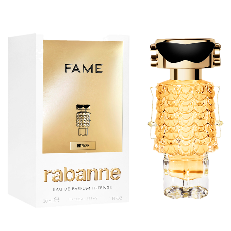 Perfume Rabanne Intense Femme Edp 30 Ml