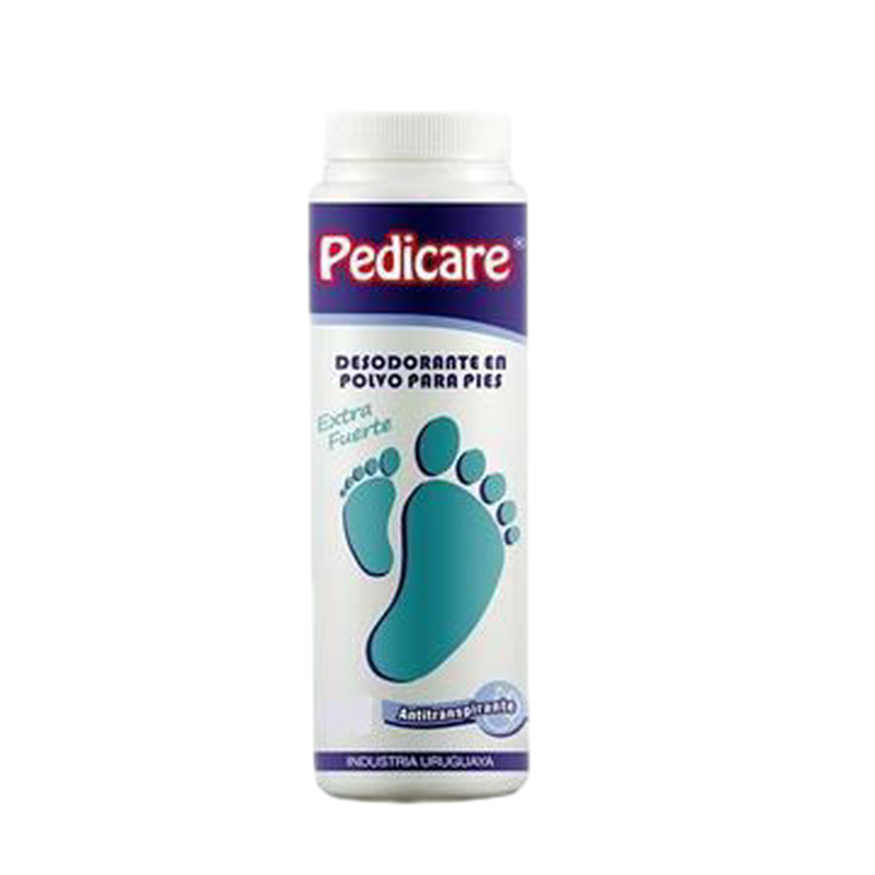Pedicare Extra Fuerte Talquera 160 G