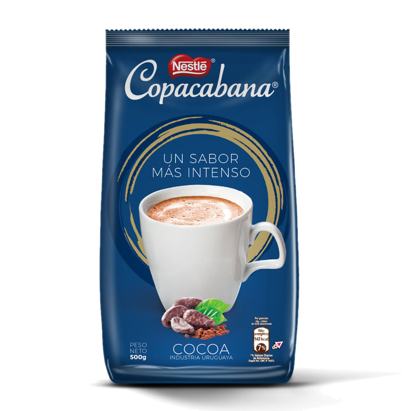 Cocoa Copacabana 500 G