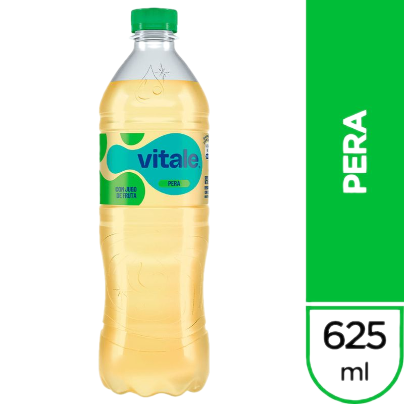 Agua Vitale Pera 625 Ml