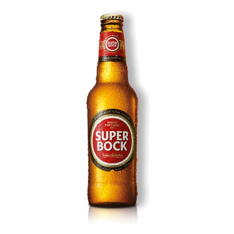 Cerveza Super Bock 330 Ml