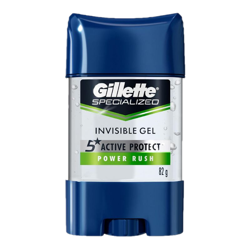 Desodorante Gillette Clear Clinical Defense Ap 45 G