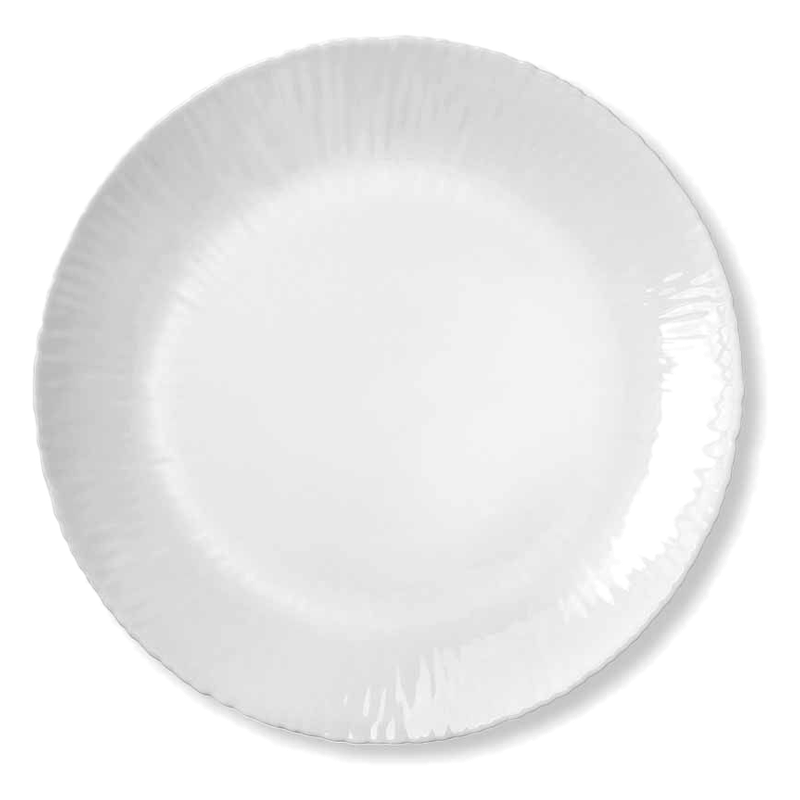 Plato Llano Bormioli Rocco Coconut 27 Cm