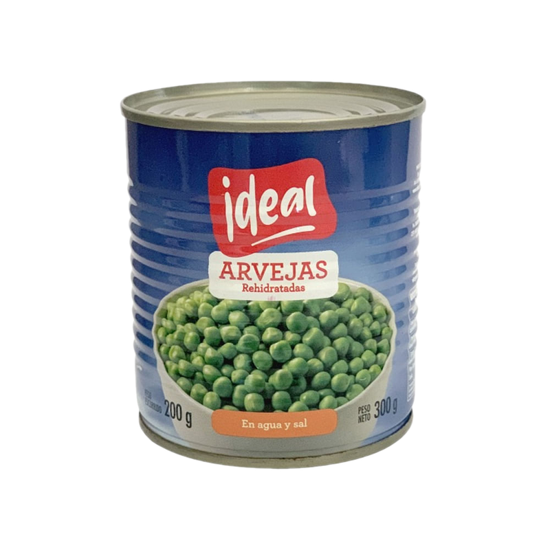 Arvejas Ideal 280 G