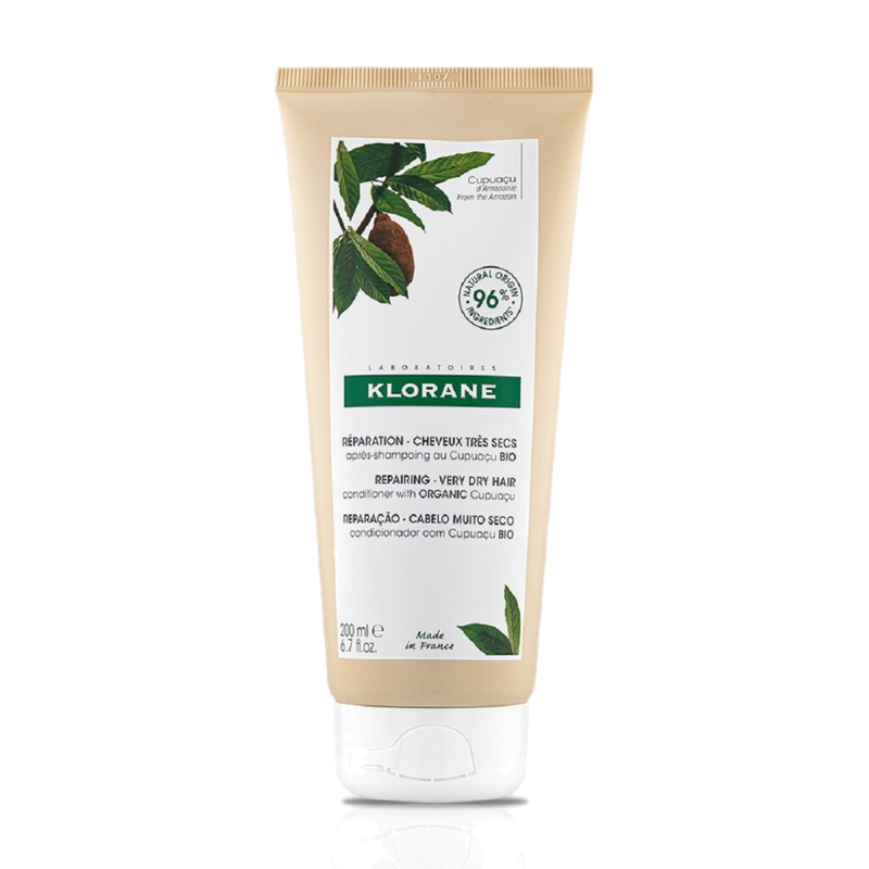 Acondicionador Klorane Cupuazú 200 Ml.