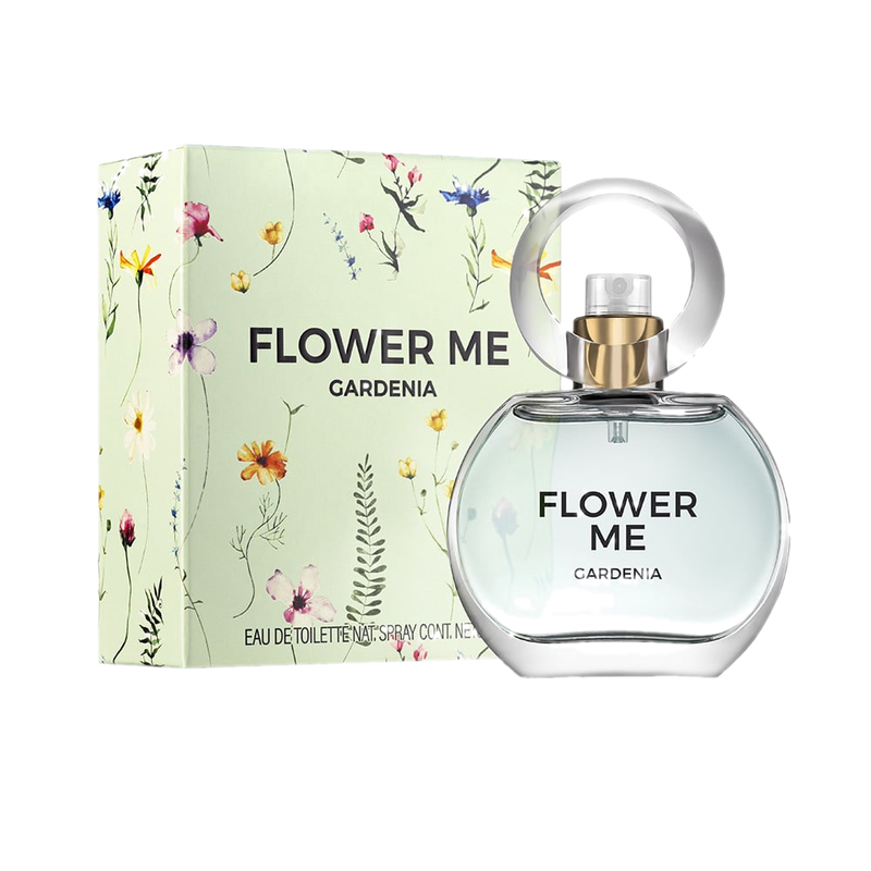 Perfume Flower Me Gardenia Edt 30 Ml