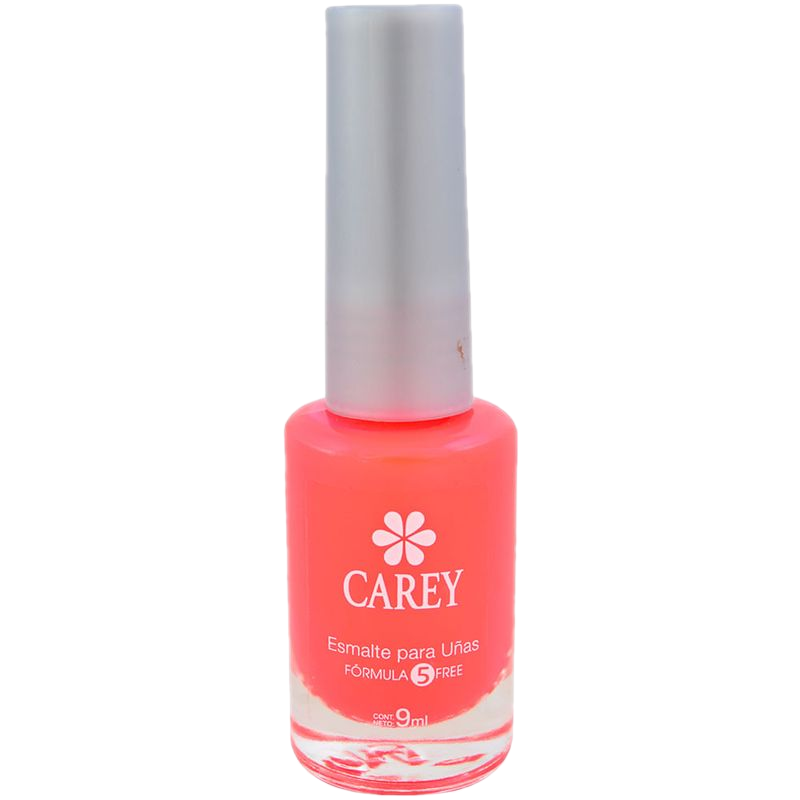 Esmalte De Uñas Carey N° 302 Flúo Fucsia