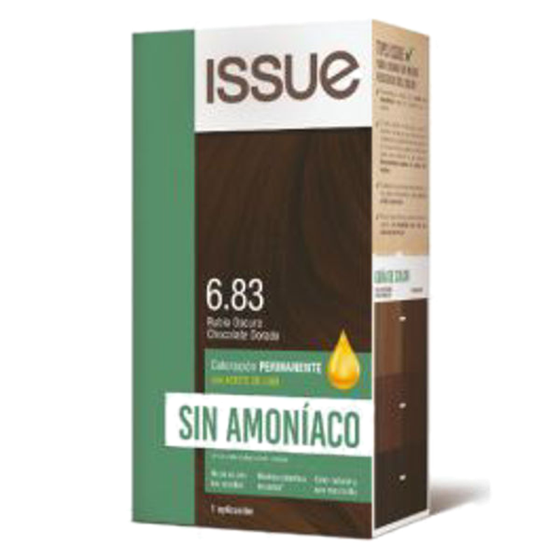 Issue Kit Sin Amoniaco 6.83