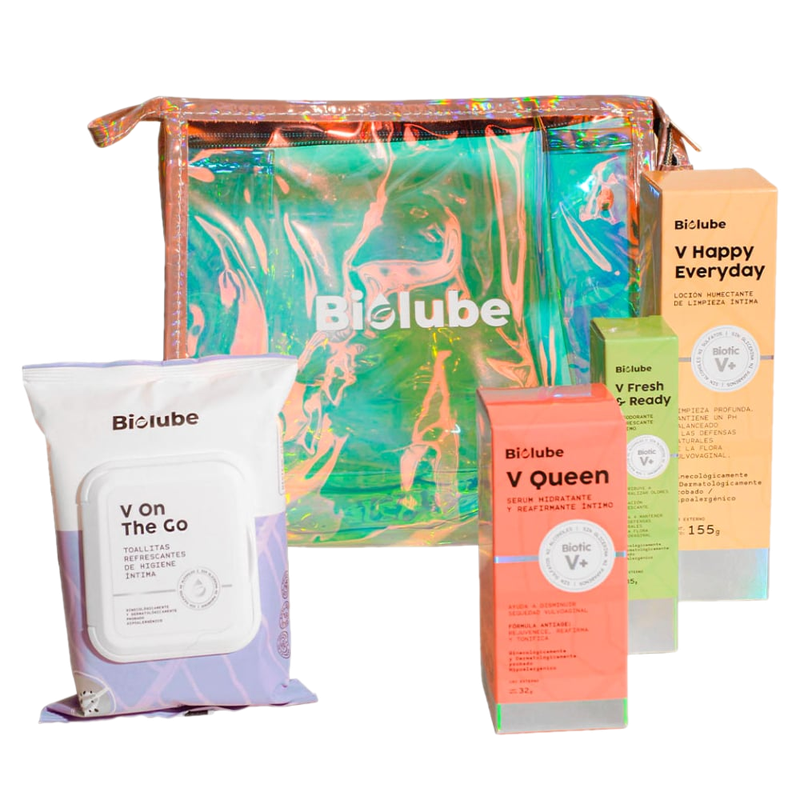 Kit Biolube Rutina Completa + Neceser