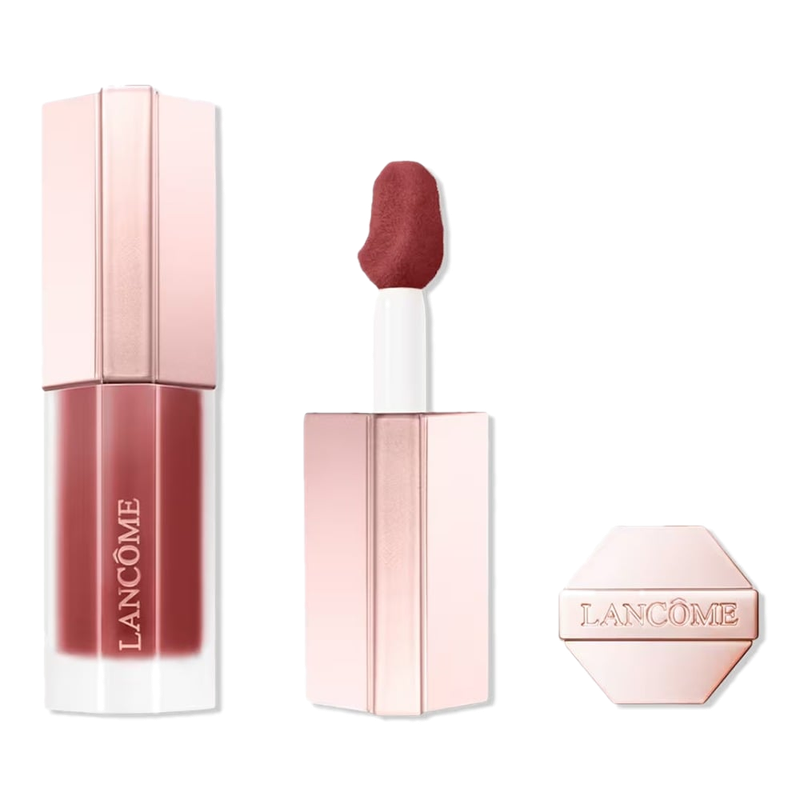 Labial Lancôme Idôle Cuddleblur N°60 Million Dollar Berry