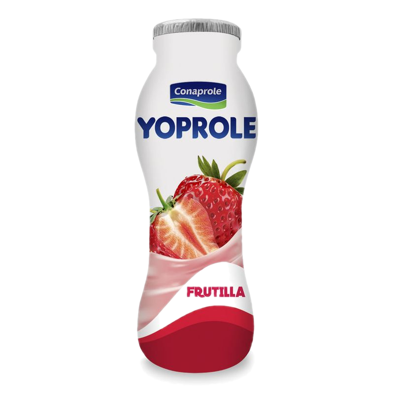 Yogur Yoprole Frutilla 185 Ml