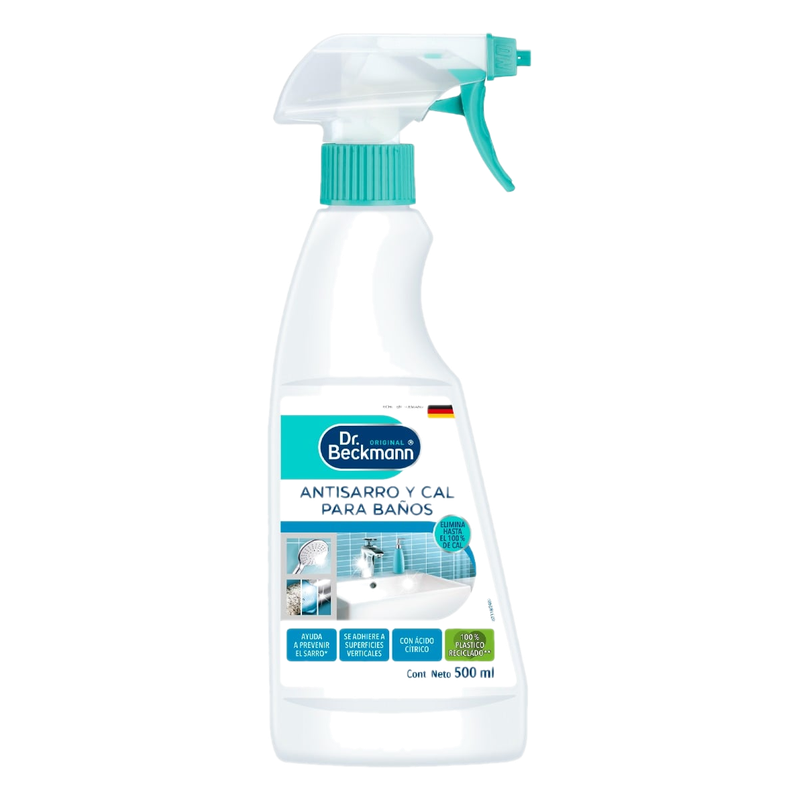 Antisarro Y Cal Dr. Beckmann 500 Ml