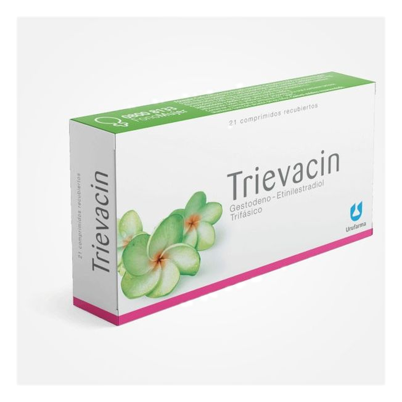 Trievacin [21 Grag.]