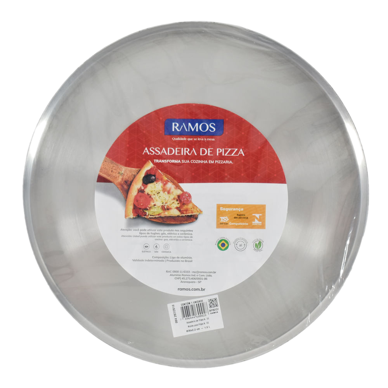 Pizzera Ramos 30 Cm