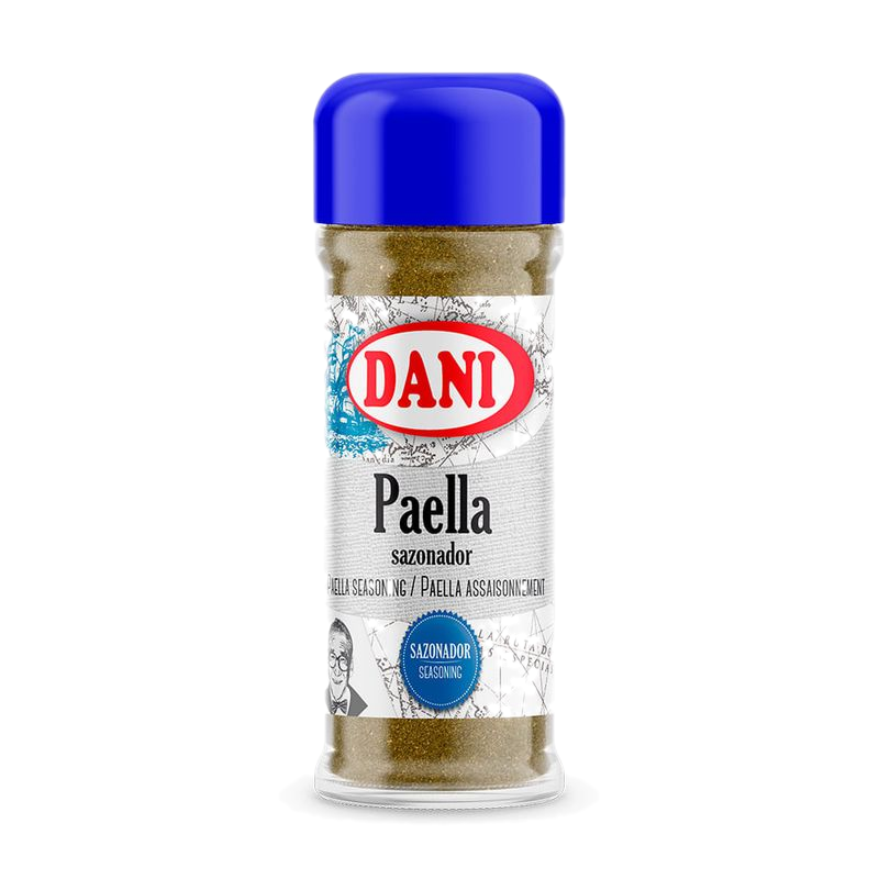 Sazonador Para Paella Dani 45 G