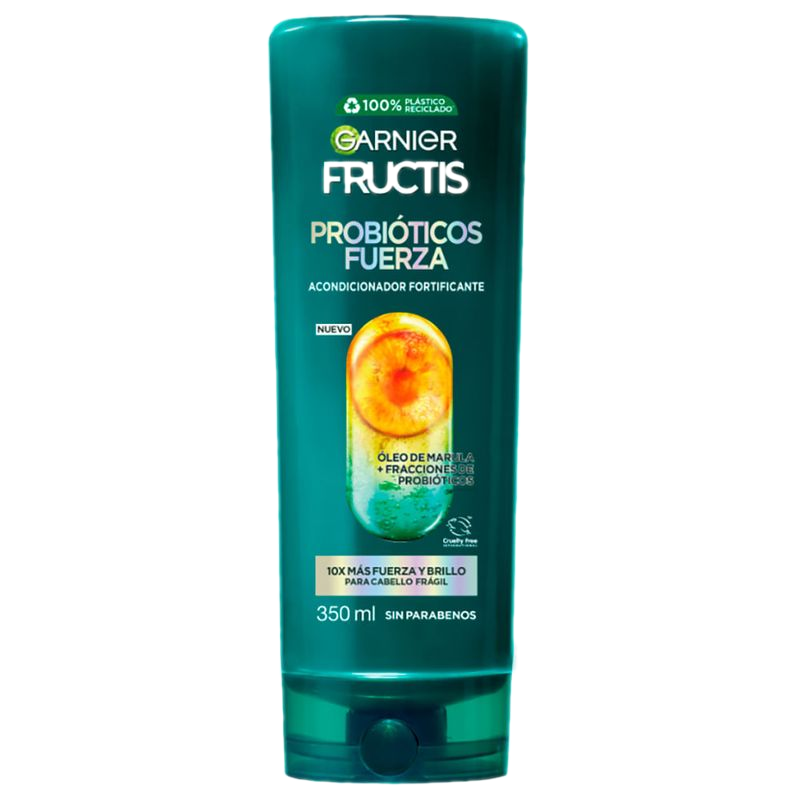 Acondicionador Fructis Probiotics 350 Ml