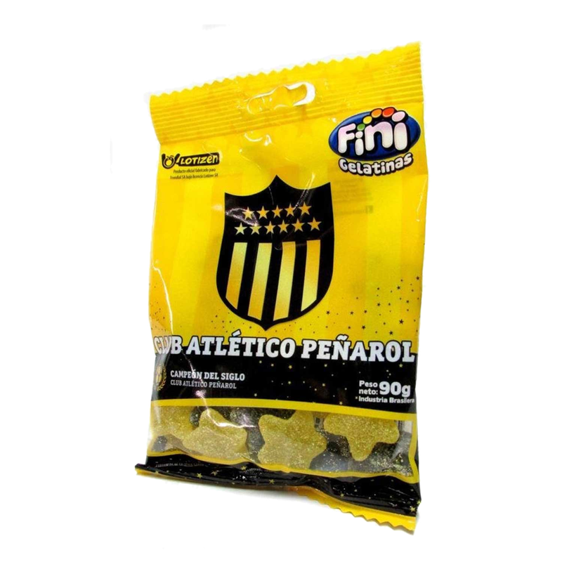 Gelatina Fini Estrellas Peñarol 90 G