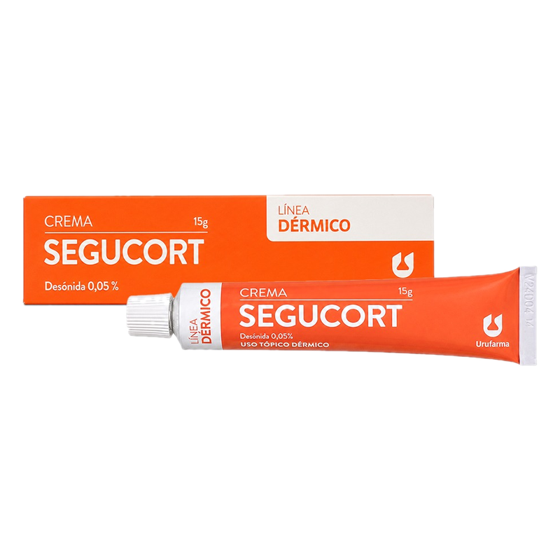 Segucort Crema 15 G