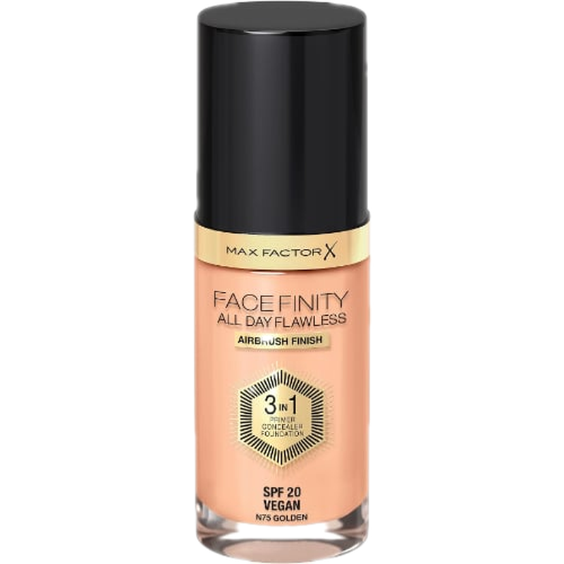 Base Max Factor Facefinity N°n75 Golden 30 Ml