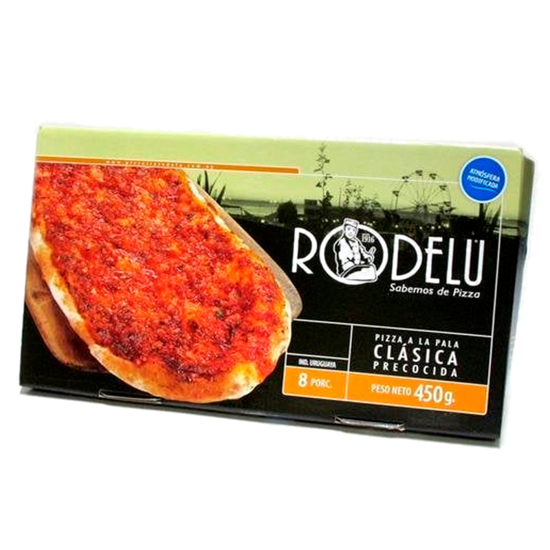 Pizza Premium Rodelu 1 Unidad