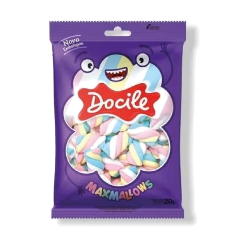 W Docile Twist Color 250 G