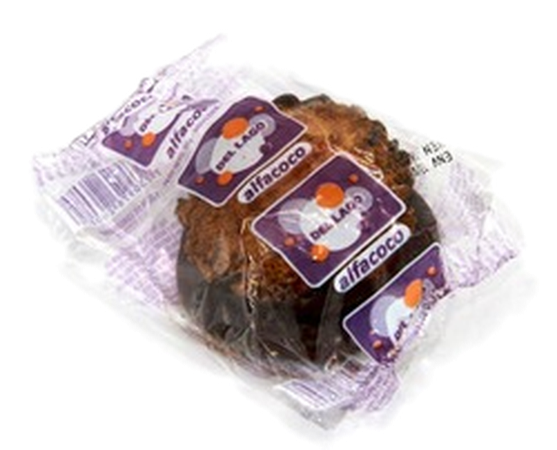 Alfajor Coco Del Lago 12 Uns.