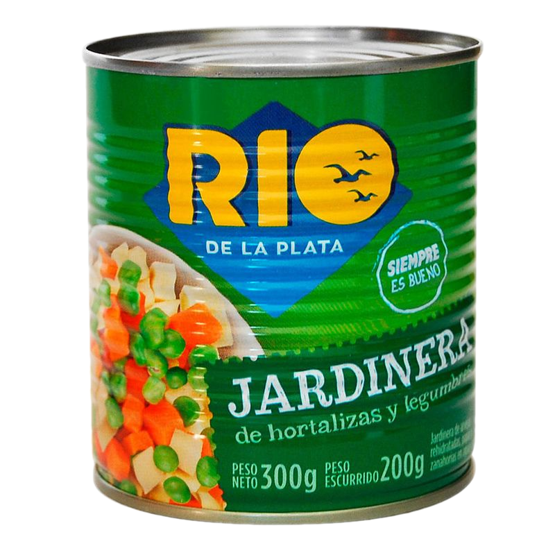 Jardinera Rio De La Plata 300 G