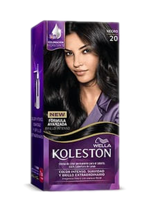 Coloracion Koleston Minikit Negro20