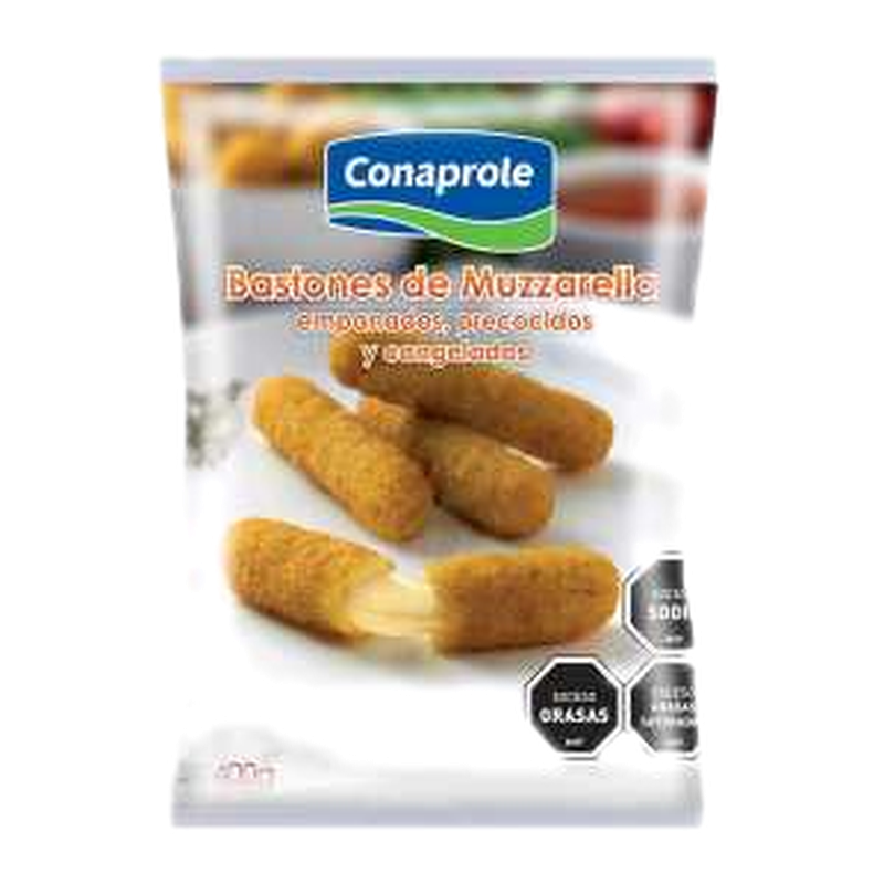 Bastones Mozzarella Aviko Bl 500 G