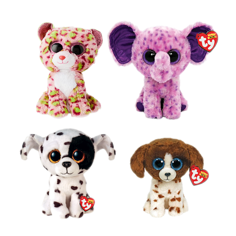 Juguete Ty Peluche Beanie Boos Surtidos