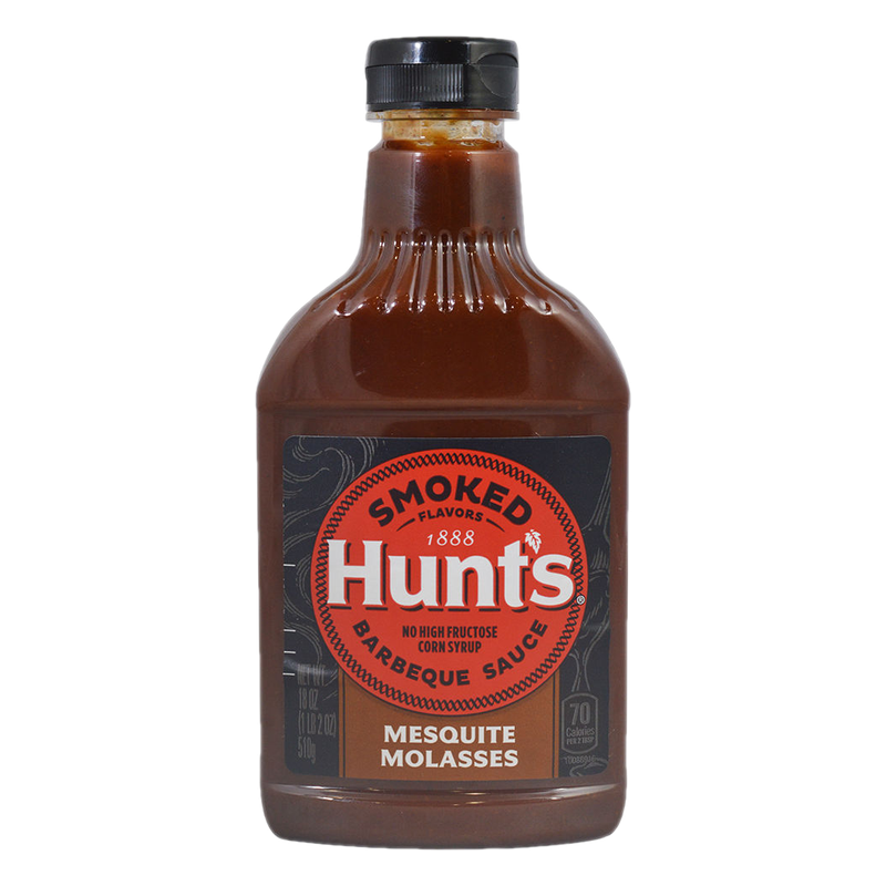 Salsa Bbq Hunts Honey Mustard 510 G
