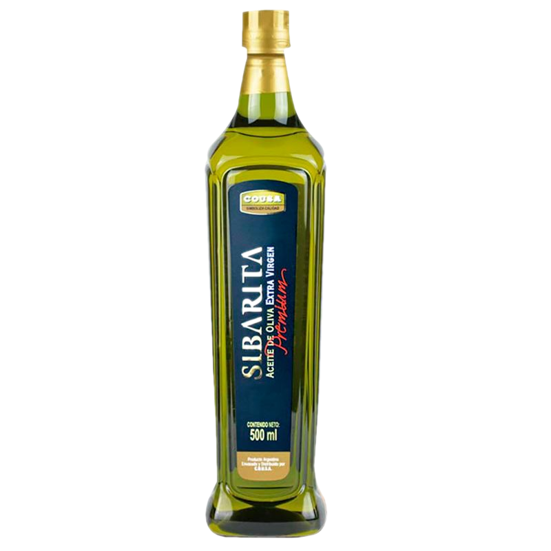 Aceite De Oliva Sibarita Extra Vírgen 500 Ml