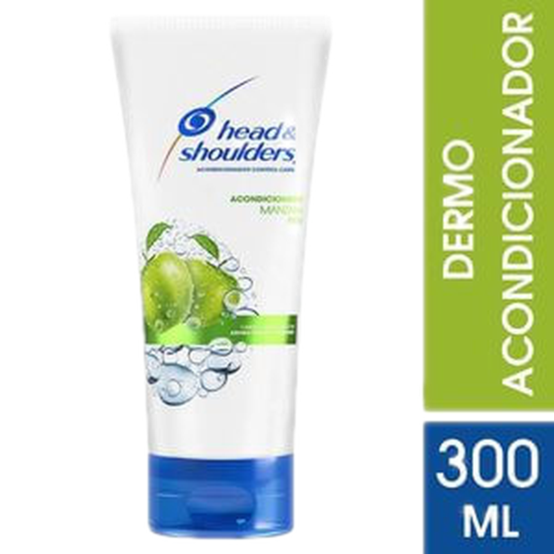 Acondicionador Head & Shoulders Manzana Fresh 300 Ml