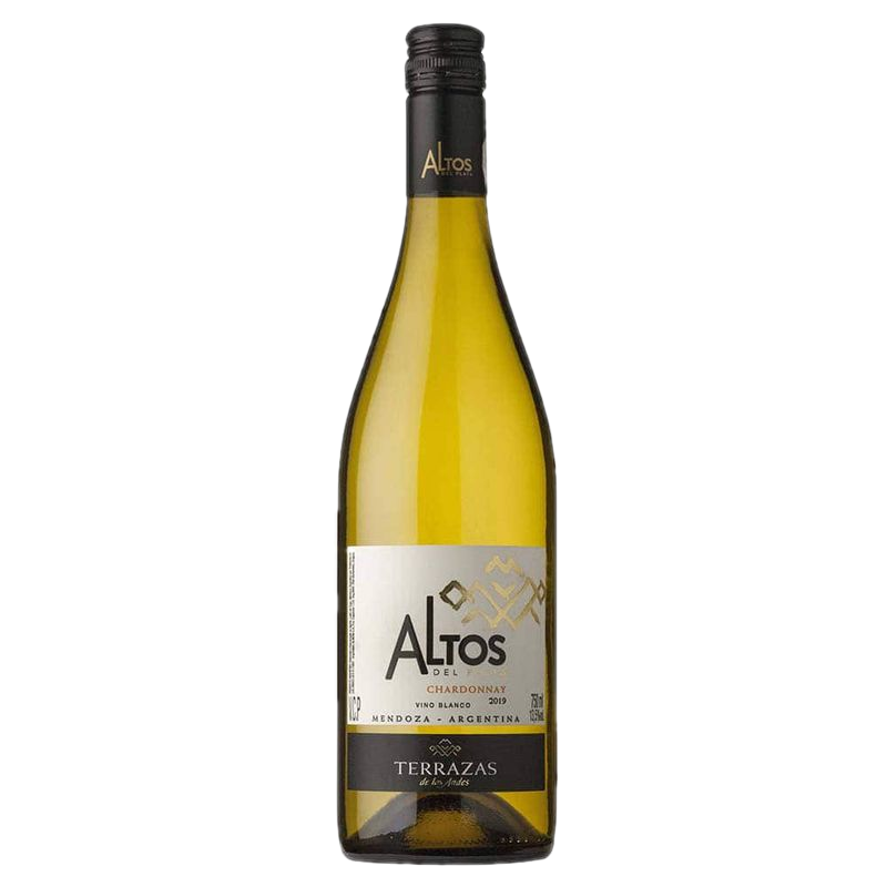 Chardonnay Altos Del Plata Blanco
