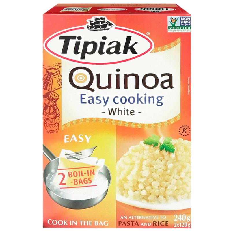 Quinoa Easy Cooking Tipiak 240 G