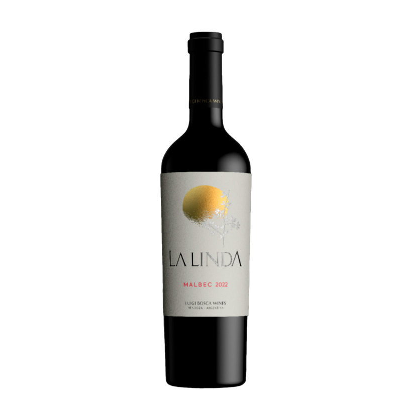 Vino La Linda Malbec 750 Ml