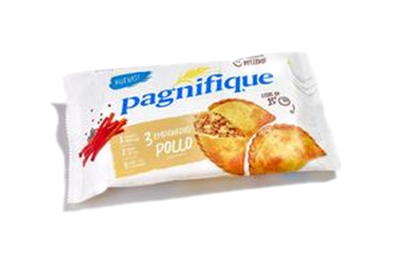 Empanadas De Pollo Pagnifique 3 Unidades
