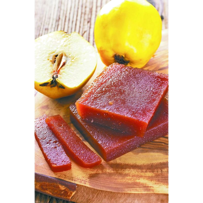 Dulce De Membrillo Doña Elvira Bloque De 4 Kg