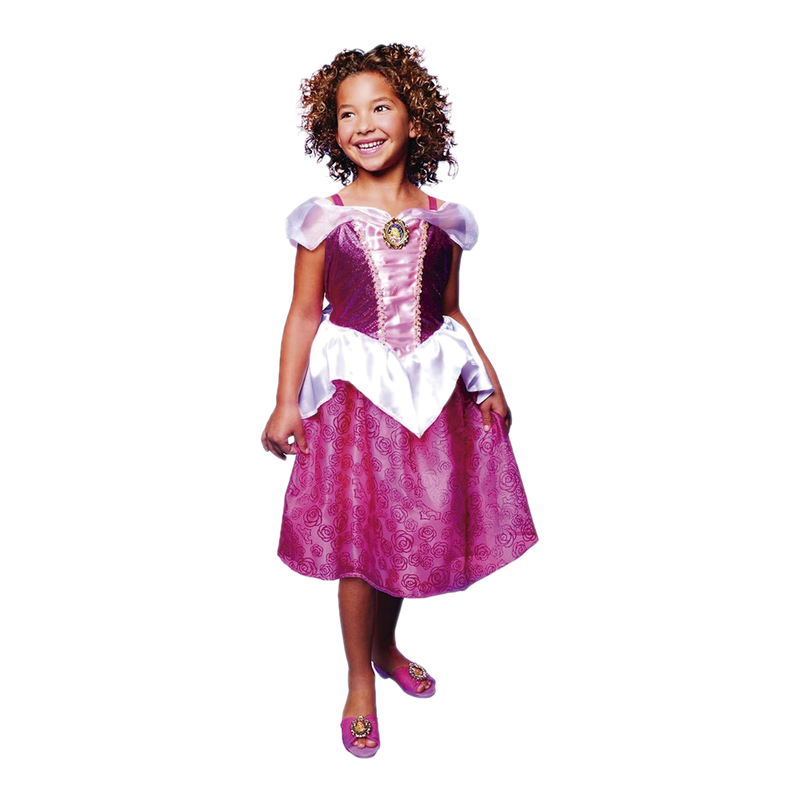 Disfraz Aurora Disney 4 A 6 Años