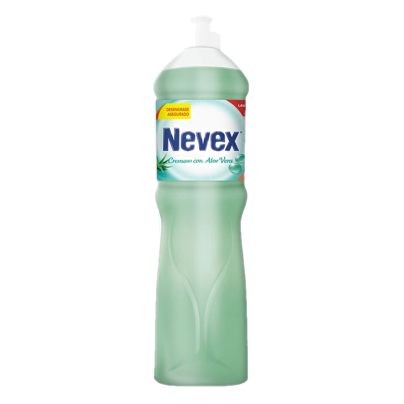 Detergente Cremoso Nevex Aloe Vera 750 Ml