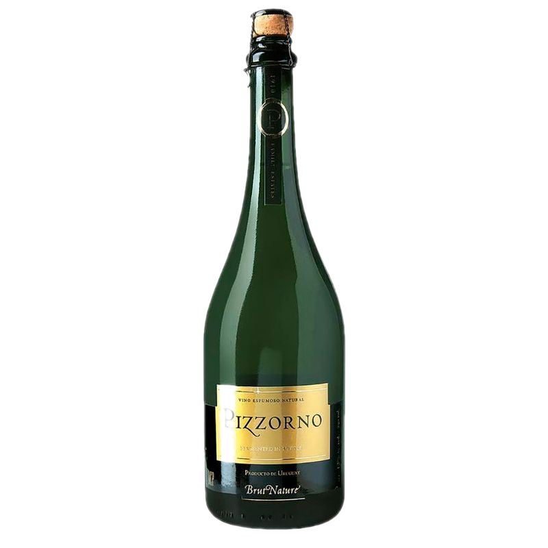 Espumoso Brut Nature Pizzorno 750 Ml
