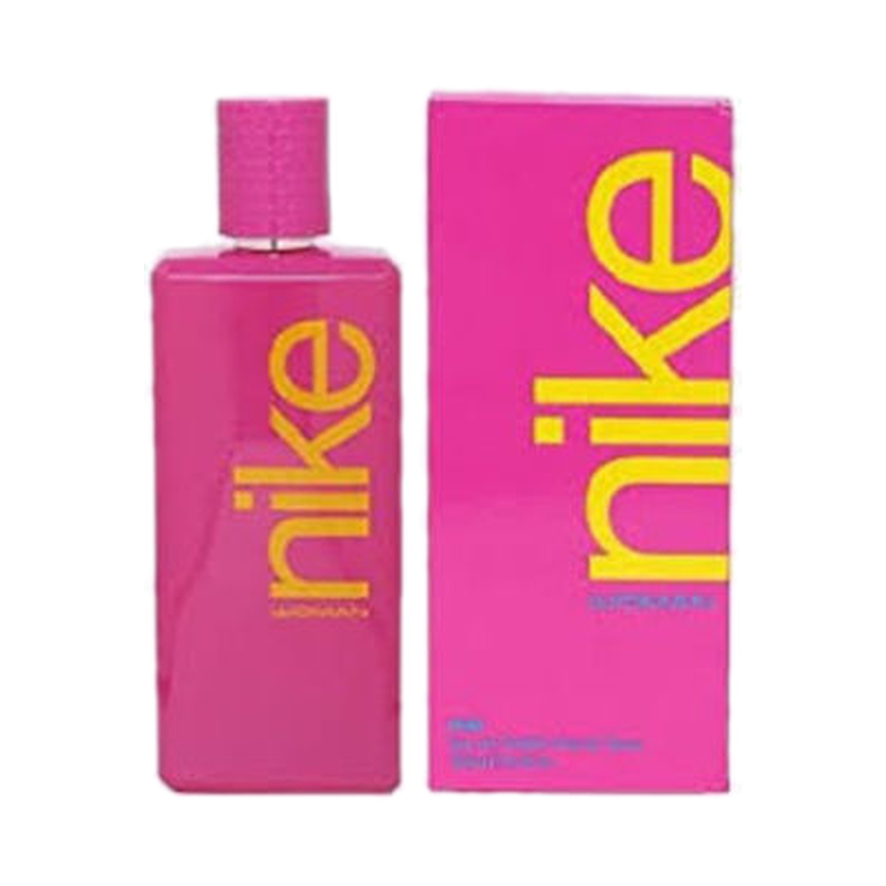 Perfume Nike Pink Woman Edt 100 Ml
