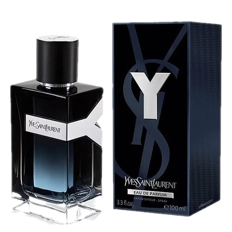 Perfume Yves Saint Laurent New Y Men Edp 100 Ml