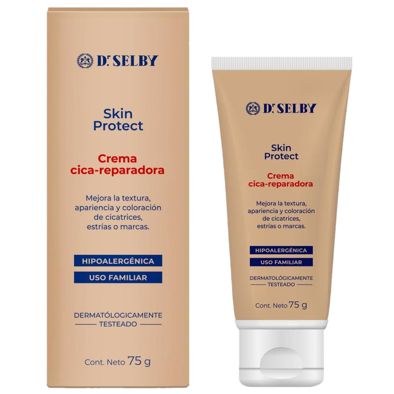 Crema Cica-reparadora Dr. Selby Skin Protect 75 G